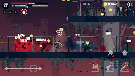 Screenshot 3 for Dead Rain New zombie virus 1.5.95 MOD (Unconditionally upgrade items No stars)