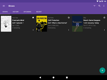 Screenshot 7 for SeriesGuide Show & Movie Manager Premium 53