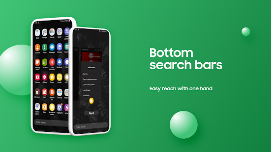 Screenshot 4 for Complete One UI Substratum System Mods 2.5.1d  Patched