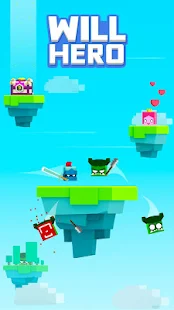 Will Hero 2.2.1 MOD (Unlimited Money) Will Hero 2.2.1 MOD (Unlimited Money)