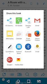 Screenshot 4 for Ebook Reader Premium 5.1.4 MOD APK Unlocked