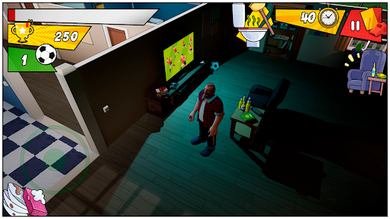 Screenshot 4 for Angry Dad 1.0.9