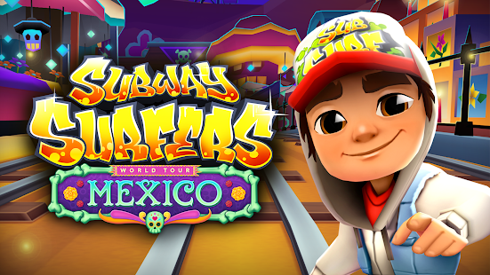 Subway Surfers 1.110.0 Apk + Mod (Unlimited Money) Subway Surfers 1.110.0 APK + MOD (Unlimited Money)