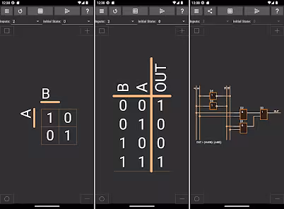 Screenshot 6 for Circuit Calculator 6.0 APK Full Version