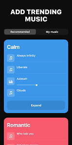 Screenshot 5 for Efectum 2.0.61 Mod APK Premium Unlocked
