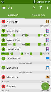 Advanced Download Manager & Torrent downloader 12.3.1 Final Advanced Download Manager & Torrent downloader 12.3.1 Final