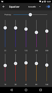 Screenshot 4 for doubleTwist Music Podcast Player with Sync 3.2.1b56 Pro APK