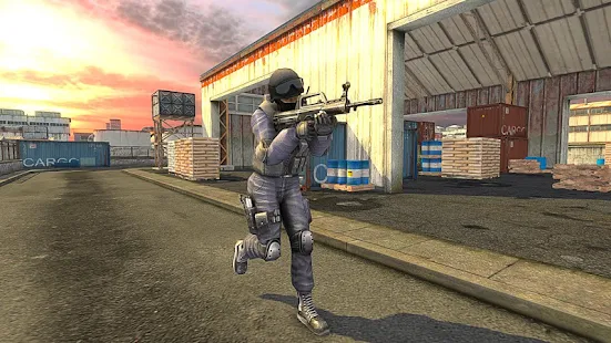 Screenshot 4 for Mission Critical Strike 8.5 MOD (God Mode + One Hit Kill)