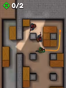 Screenshot 6 for Hunter Assassin 1.21 b1216 Mod A lot of diamonds
