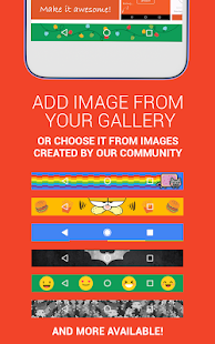 Screenshot 3 for Navbar Apps 3.0.1 [Mod Lite]