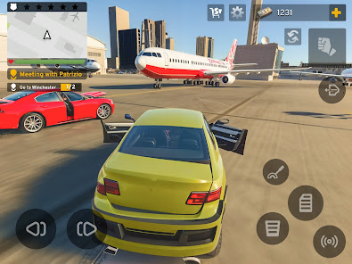 Screenshot 7 for Go To Car Driving 5 Mod APK 1.03 Unlimited Money