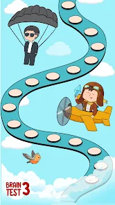 Brain Test 3 1.72.1 Mod Apk Unlimited Hints Brain Test 3 1.72.1 MOD APK Unlimited Hints