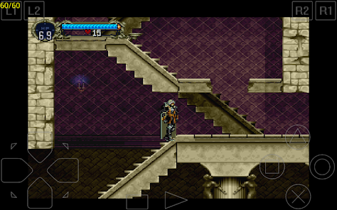 Screenshot 5 for ePSXe 2.0.17 APK MOD License/Cheats/BIOS
