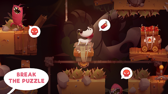 Screenshot 5 for My Diggy Dog 2 1.1.5 MOD (Unlimited Money + Diamond)