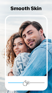 Screenshot 3 for Selfix Photo Editor And Selfie Retouch Pro 1.2.14-b