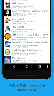 Screenshot 4 for Jorte Calendar Organizer 1.9.22 APK
