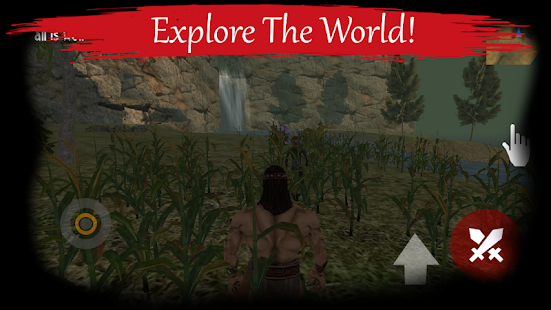 Screenshot 7 for BARBARIAN OLD SCHOOL ACTION RPG 0.8.8 MOD (God Mode)