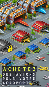 Airport City Airline Tycoon 5.6.5 Mod Unlimited Money Airport City Airline Tycoon v5.6.5