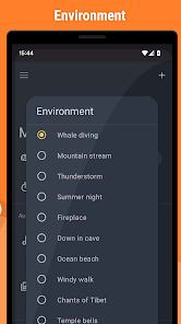 Screenshot 7 for Mindroid 7.0 APK MOD Pro Unlocked/Extra
