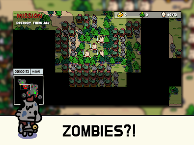 Screenshot 5 for Cartoon Craft 3.37 MOD (Unlimited Money)