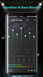 Screenshot 2 for Equalizer FX Pro 1.3.0 Paid