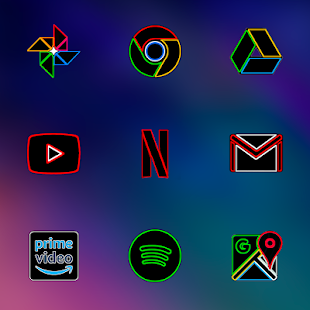 Screenshot 5 for FLIXY ICON PACK 6.8 Patched
