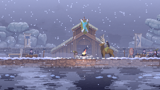 Screenshot 2 for Kingdom New Lands 1.3.2 MOD APK Unlimited Money