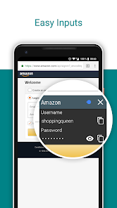 Screenshot 6 for Password Safe 8.1.2 MOD APK Premium Unlocked
