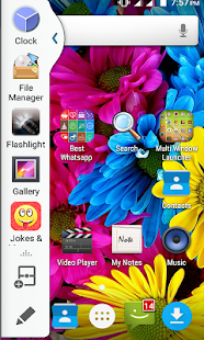 Screenshot 4 for Multi Window 1.0.3 Ad Free
