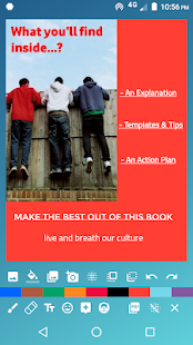 Screenshot 2 for Accumulator PDF creator 1.14 Paid
