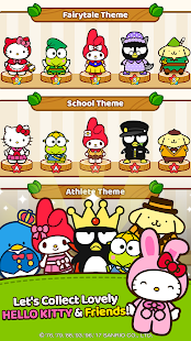 Screenshot 4 for Hello Kitty Friends Tap Pop Adorable Puzzles 1.4.5 MOD APK
