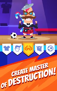 Screenshot 6 for Football Killer 1.0.2 MOD (Free Shopping)