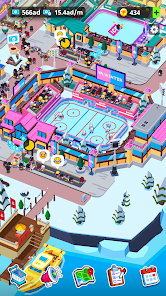 Screenshot 4 for Sports City 1.20.14 MOD APK Unlimited Money