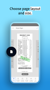 Screenshot 6 for Adobe Scan 23.02.16 MOD APK Premium Unlocked