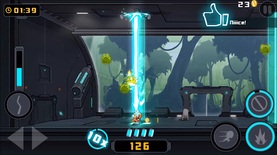 Screenshot 3 for The Bug Butcher 1.0.10 APK + MOD + Data