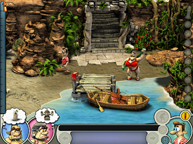 Screenshot 7 for Neighbours from Hell Season 2 3.2.10 MOD APK Unlocked All Chapter