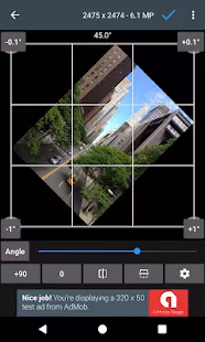 Screenshot 7 for Photo Editor 5.4.2 Unlocked