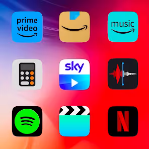 Screenshot 3 for CRiOS X Icon Pack 3.3 APK Patched