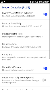 Screenshot 6 for Fully Kiosk Browser & App Lockdown 1.42.5 Unlocked