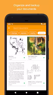 Screenshot 3 for Genius Scan PDF Scanner 5.2 Paid