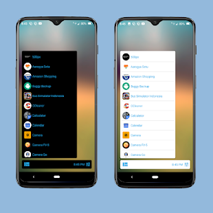 Screenshot 3 for Win UI The Launcher 1.2 Paid
