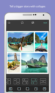 Screenshot 2 for Pixlr Free Photo Editor Pro 3.4.58