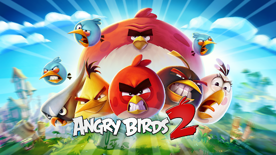 Screenshot 7 for Angry Birds 2 2.31.0 MOD APK + Data Unlimited Gems