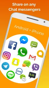Screenshot 4 for Big Emoji 12.5.2 APK MOD Premium Unlocked