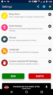 Battery Voice Alert 2.0.5 Paid Battery Voice Alert 2.0.5 Paid