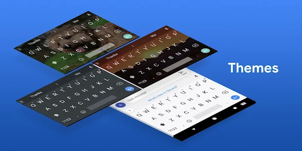Screenshot 4 for Gboard the Google Keyboard 9.0.11.293665833