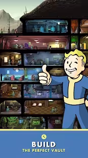 Screenshot 2 for Fallout Shelter 1.14.11 Mod money