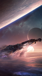 Screenshot 1 for Hades Star 2.551.0 APK + MOD (Unlimited Money)