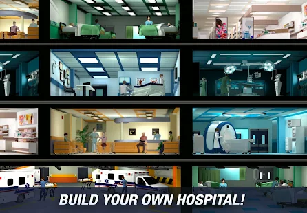 Screenshot 3 for Operate Now Hospital 1.18.3 APK + Data