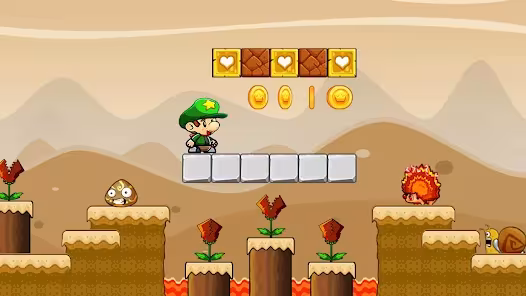 Screenshot 4 for Bobs World 1.391 MOD APK Unlimited Coin